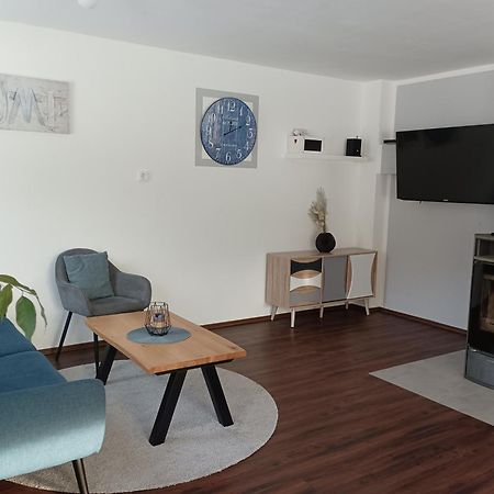 Ferienhaus Oberhof Weissenbach am Lech Dış mekan fotoğraf