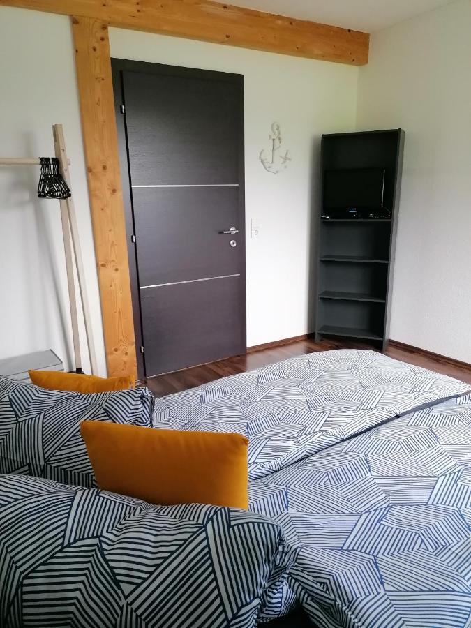 Ferienhaus Oberhof Weissenbach am Lech Dış mekan fotoğraf